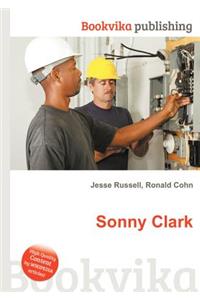 Sonny Clark