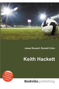 Keith Hackett