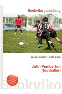 John Pemberton (Footballer)