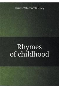 Rhymes of Childhood