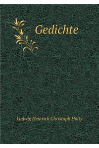 Gedichte
