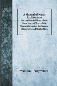 A Manual of Naval Architecture
