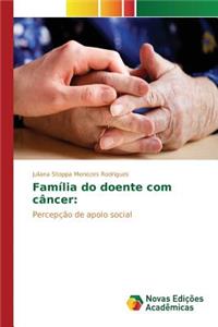 Família do doente com câncer
