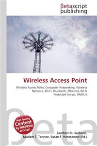 Wireless Access Point