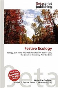 Festive Ecology