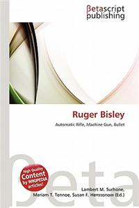 Ruger Bisley