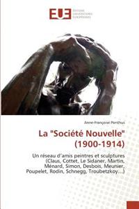 société nouvelle (1900-1914)