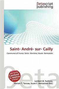 Saint- Andre- Sur- Cailly