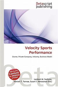 Velocity Sports Performance