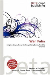WAN Fulin
