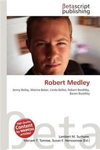 Robert Medley