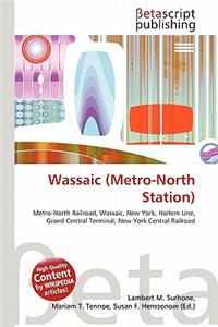 Wassaic (Metro-North Station)