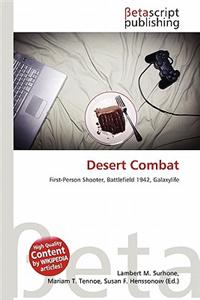 Desert Combat