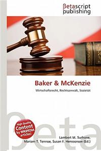 Baker & McKenzie