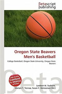 Oregon State Beavers Men's Basketball