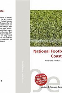 National Football League Coastal Division