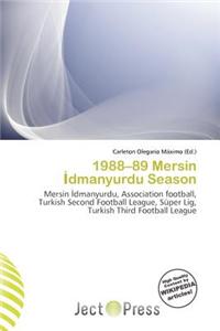 1988-89 Mersin Dmanyurdu Season