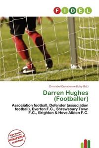 Darren Hughes (Footballer)