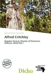 Alfred Critchley