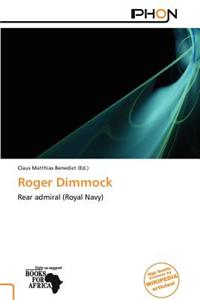Roger Dimmock