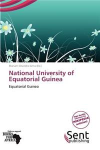 National University of Equatorial Guinea