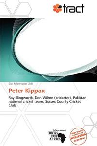 Peter Kippax