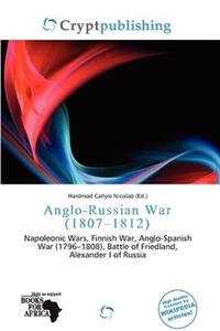 Anglo-Russian War (1807-1812)