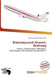 Br NN Ysund Airport, Br NN y