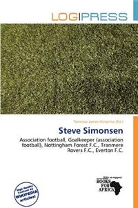 Steve Simonsen