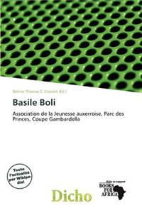 Basile Boli