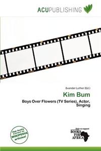Kim Bum