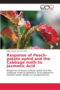 Response of Peach-potato aphid and the Cabbage moth to Jasmonic Acid
