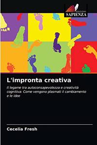 L'impronta creativa