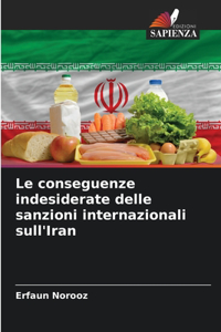 conseguenze indesiderate delle sanzioni internazionali sull'Iran