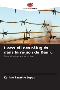 L'accueil des réfugiés dans la région de Bauru