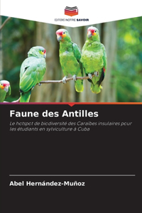 Faune des Antilles