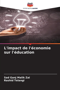 L'impact de l'économie sur l'éducation