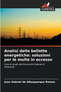 Analisi delle bollette energetiche
