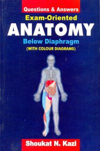 Exam Oriented Anatomy Below Diaphragm