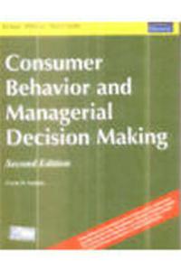 Consumer Behavior & Managerial Decisions
