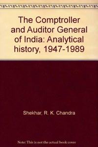 The Comptroller and Auditor General of India