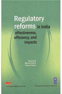 Regulatory Reforms in India