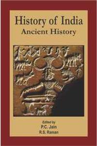 History of India : Ancient History ( Vol.1)