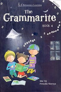 The Grammarite Book Class - 4