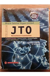 Bharat Sanchar Nigam Limited JTO Recruitment Examinantion