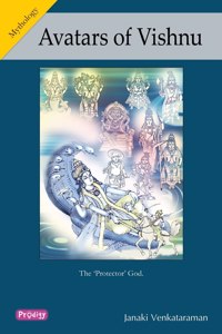 Avatars Of Vishnu