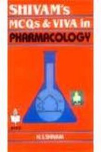 Shivams Mcqs & Viva In Pharmacology