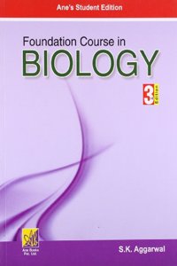 Foundation Course In Biology, 3/Ed