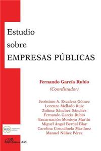Estudio Sobre Empresas Publicas