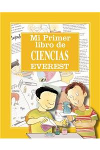 Mi Primer Libro de Ciencias